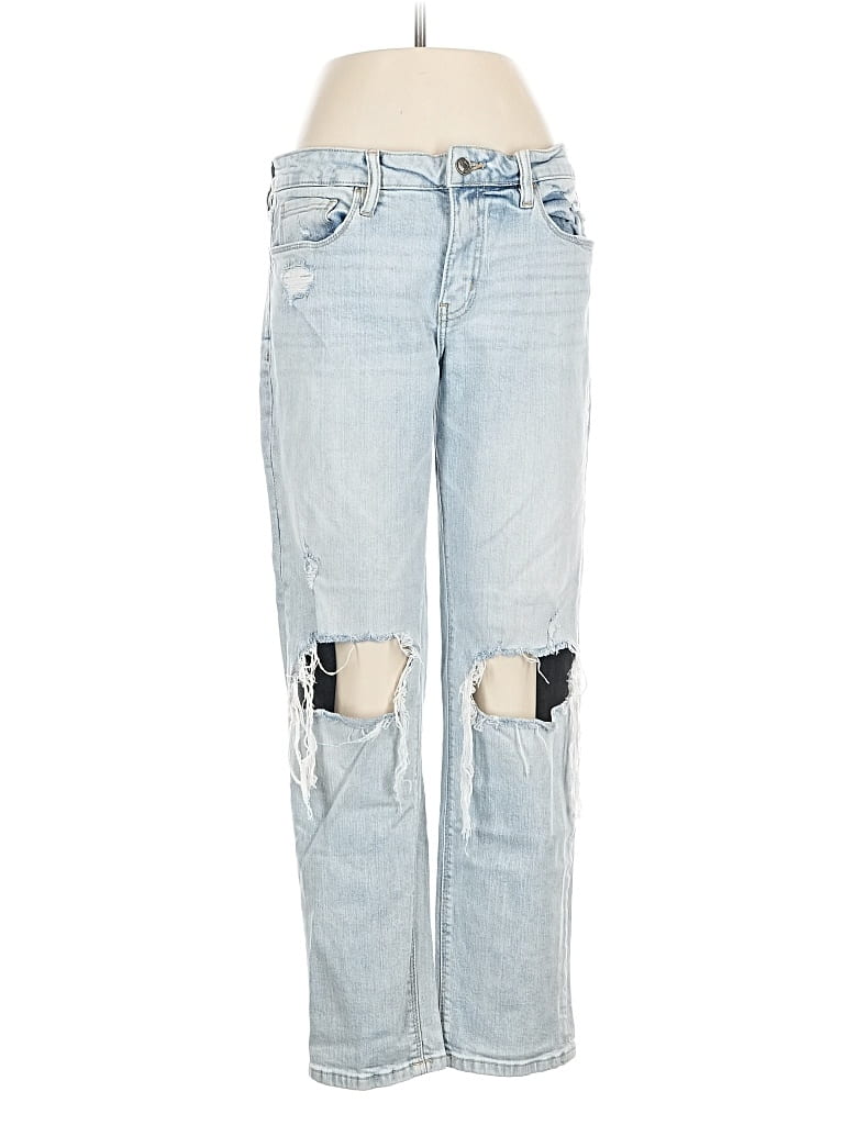 Pre-owned Studio Blue Jeans In Blue