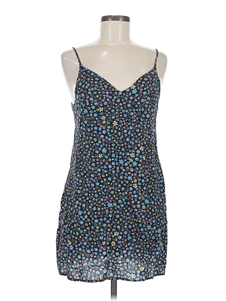 Pre-owned Track & Field Cocktail Dress In Blue