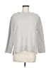 Ella Moss Gray Pullover Sweater Size M - photo 1