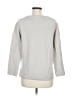 Ella Moss Gray Pullover Sweater Size M - photo 2