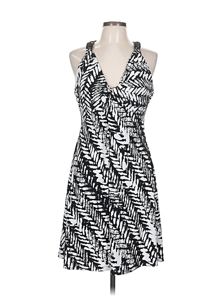 Pre-owned Kenneth Cole New York Cocktail Dress In Black