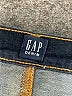 Gap Solid Blue Jeans Size 29 waist - photo 7