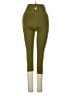 Unbranded Color Block Green Active Pants Size XS - photo 2