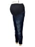 a:glow Blue Jeggings Size 10 - photo 1