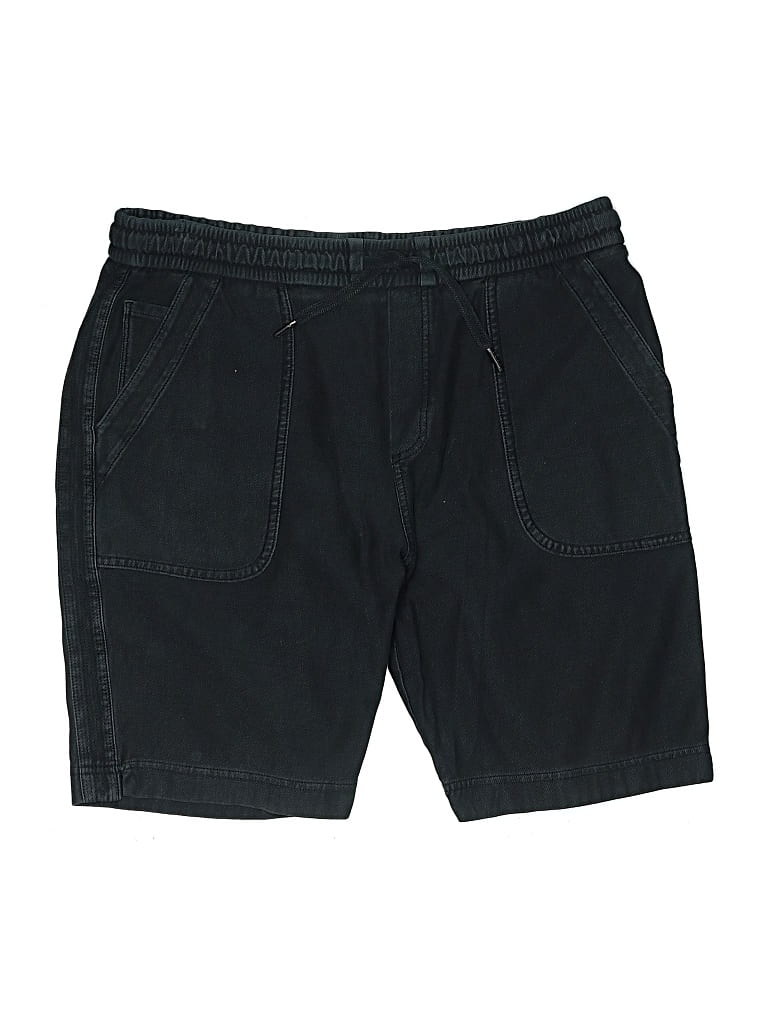 Pre-owned Athleta Shorts In Black