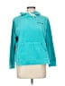 Hale Bob Teal Pullover Hoodie Size L - photo 1