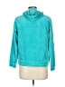 Hale Bob Teal Pullover Hoodie Size L - photo 2