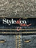 Style&Co Blue Jeans Size 4 - photo 7