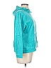 Hale Bob Teal Pullover Hoodie Size L - photo 4