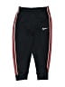 Nike 100% Polyester Black Track Pants 12-18 MO / 18 MO - photo 1