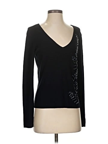 Due Per Due Pullover Sweater (view 1)