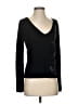 Due Per Due Black Pullover Sweater Size S - photo 1
