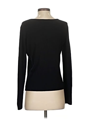 Due Per Due Pullover Sweater (view 2)