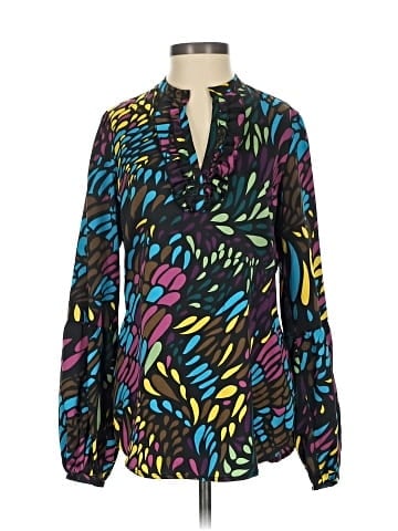 Harold's Long Sleeve Blouse (view 1)