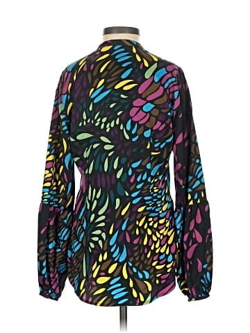 Harold's Long Sleeve Blouse (view 2)