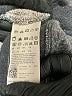 BOSS Orange Gray Pullover Sweater Size XL - photo 8