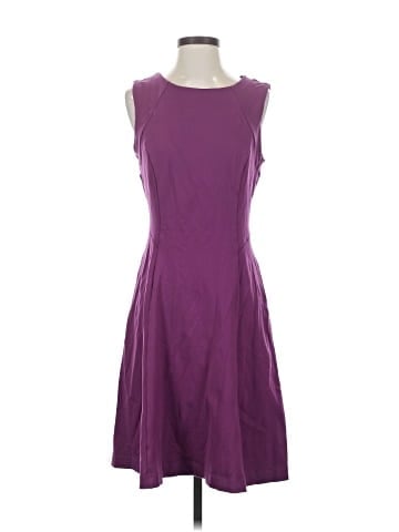 White House Black Market Casual Dress (view 1)