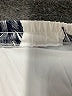 Unbranded Print White Casual Pants Size L - photo 6