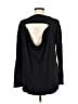 Chaser Black Long Sleeve Henley Size M - photo 2