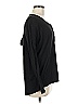 Chaser Black Long Sleeve Henley Size M - photo 4