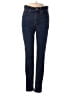 Madewell Solid Blue Jeans Size 26 waist - photo 1
