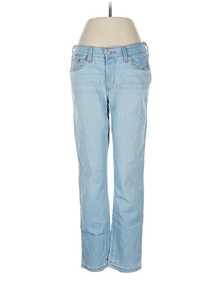 Pre-owned Levi's Jeans In Blue