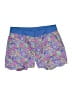 Birdies 100% Polyester Paisley Blue Board Shorts Size 6 - photo 1