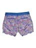Birdies 100% Polyester Paisley Blue Board Shorts Size 6 - photo 2