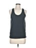 J.Crew Gray Active Tank Size M - photo 1