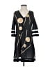 Unbranded Black Casual Dress Size S - photo 1