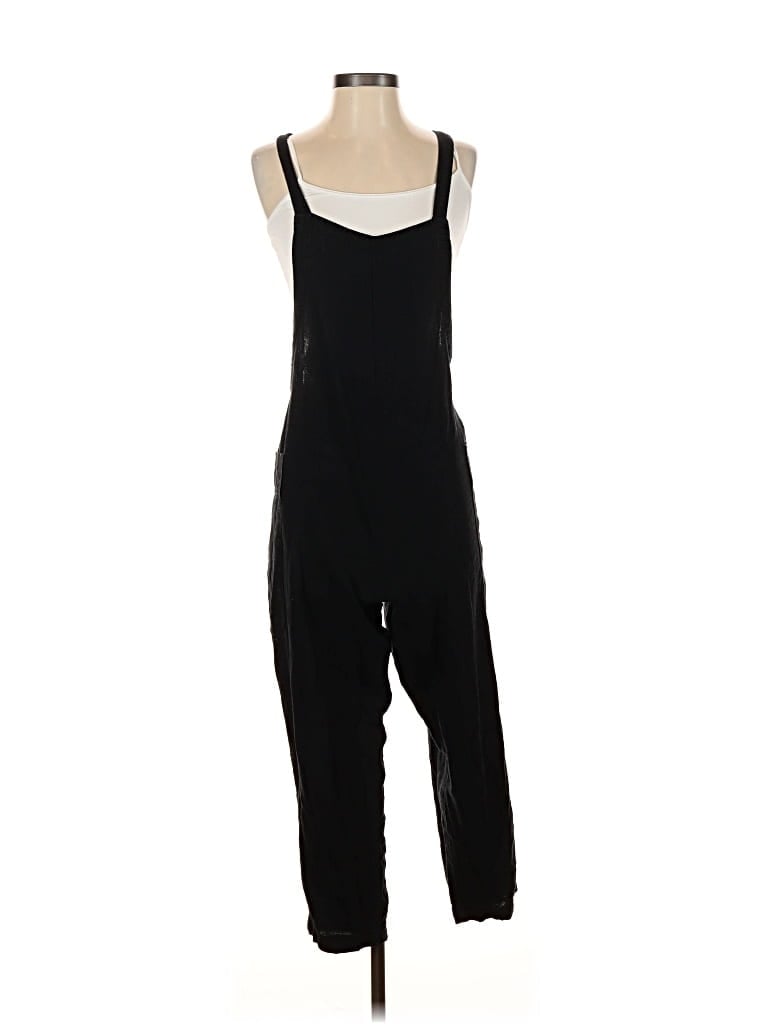 Pre-owned Bdg Jumpsuit In Black
