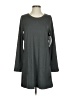 Athleta Gray Casual Dress Size S - photo 1