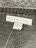 New York & Company 100% Acrylic Gray Pullover Sweater Size M - photo 7