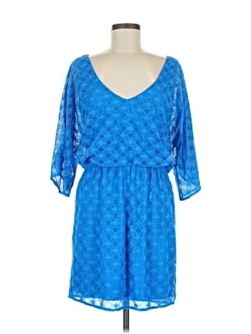 Tori Richard Casual Dress (view 1)