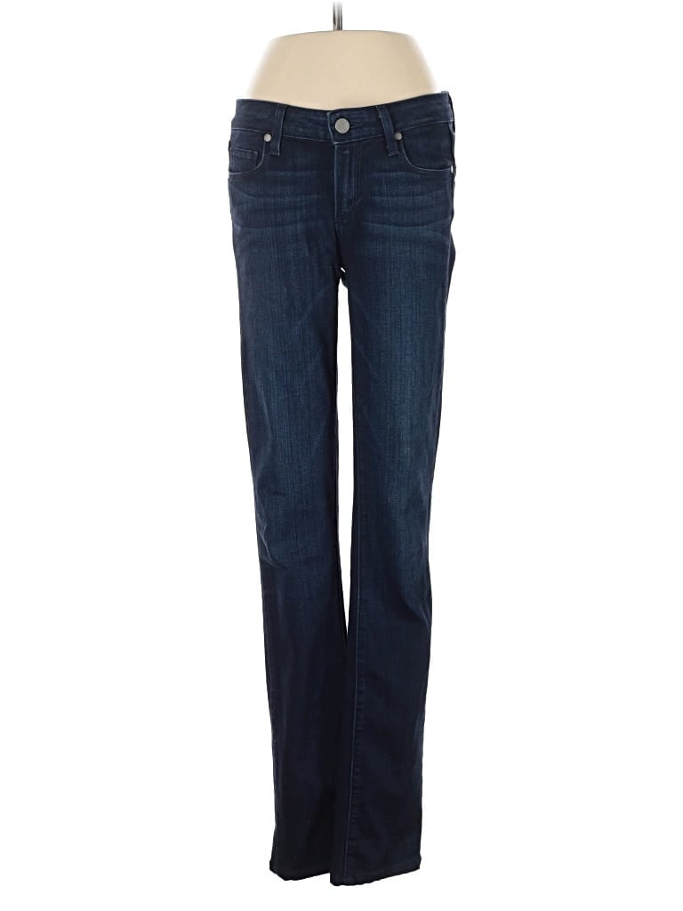 Pre-owned Paige Jeans In Blue