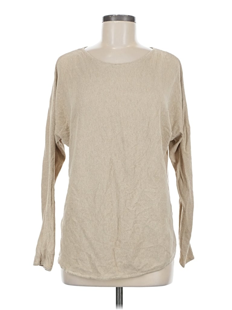 Pre-owned Michael Michael Kors Pullover Sweater In Brown