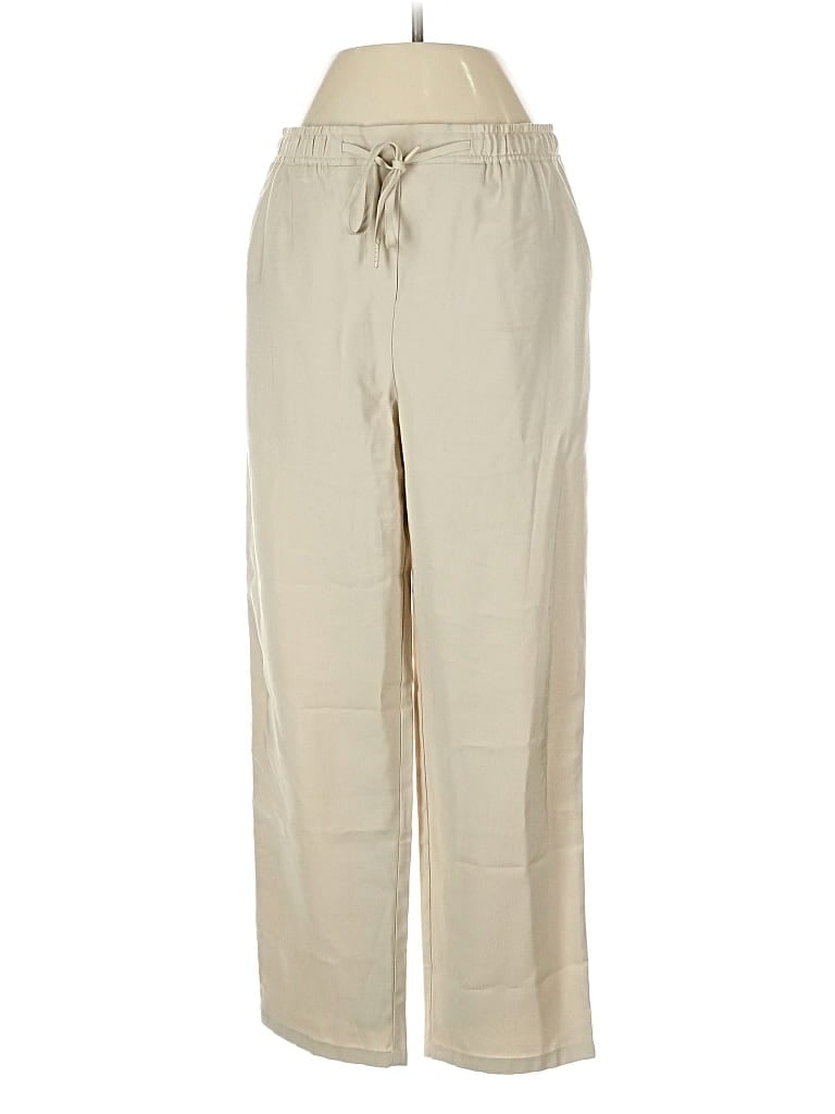 Pre-owned Mng Casual Pants In Brown