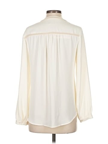 Chico's Long Sleeve Blouse (view 2)
