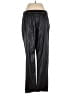 Theory 100% Polyester Black Casual Pants Size 4 - photo 2