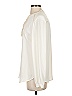 Chico's 100% Polyester Ivory Long Sleeve Blouse Size Sm (0) - photo 5