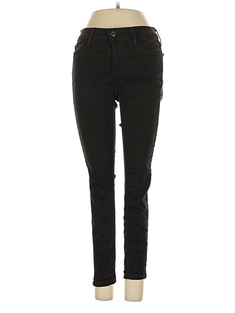 LEVI'S Pre-owned Jeggings In Black