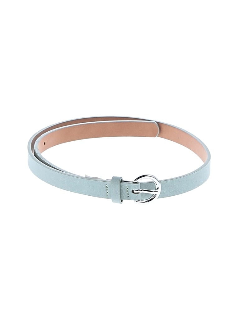 Pre-owned Target Belt In Green