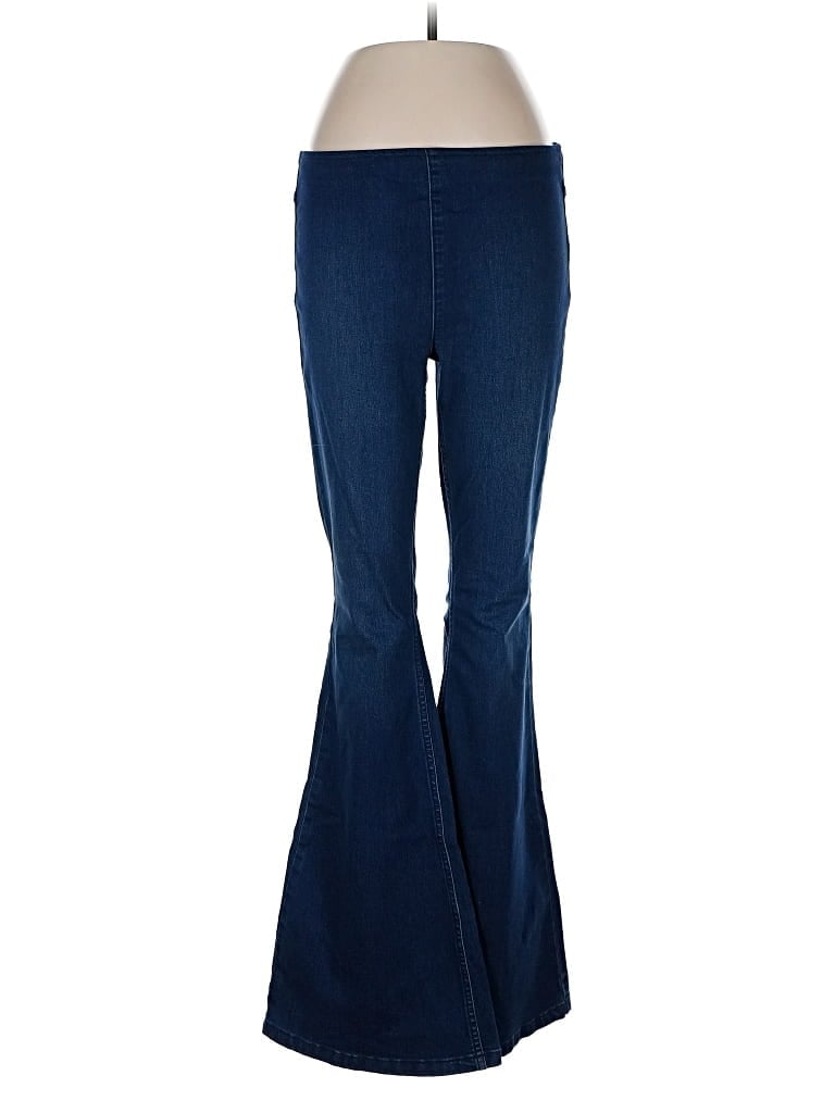 Pre-owned We The Free Jeans In Blue