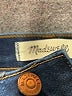 Madewell Solid Blue Jeans Size 27 waist - photo 7