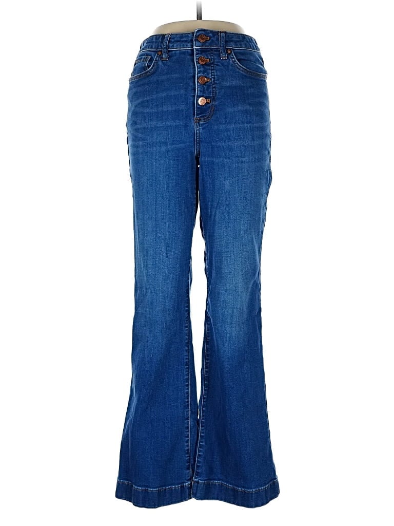LC LAUREN CONRAD Pre-owned Jeans In Blue