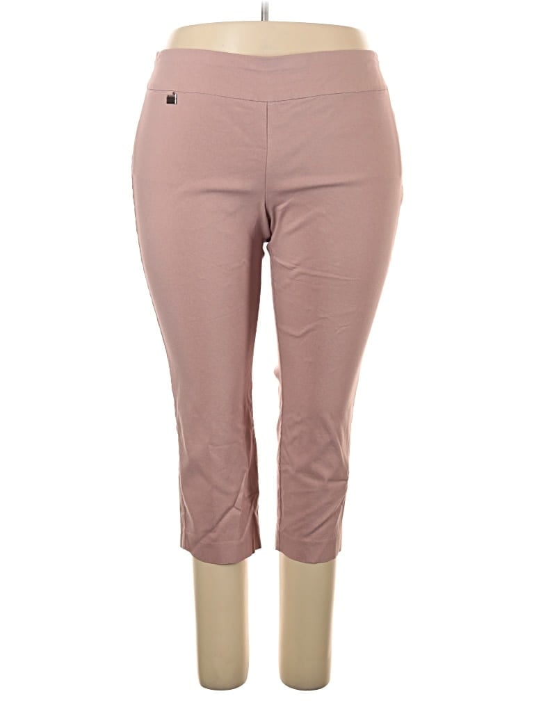 ALFANI Pre-owned Active Pants In Pink