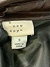 A New Day 100% Polyester Brown Raincoat Size S - photo 6