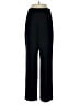 Carlisle 100% Polyester Black Dress Pants Size 10 - photo 1
