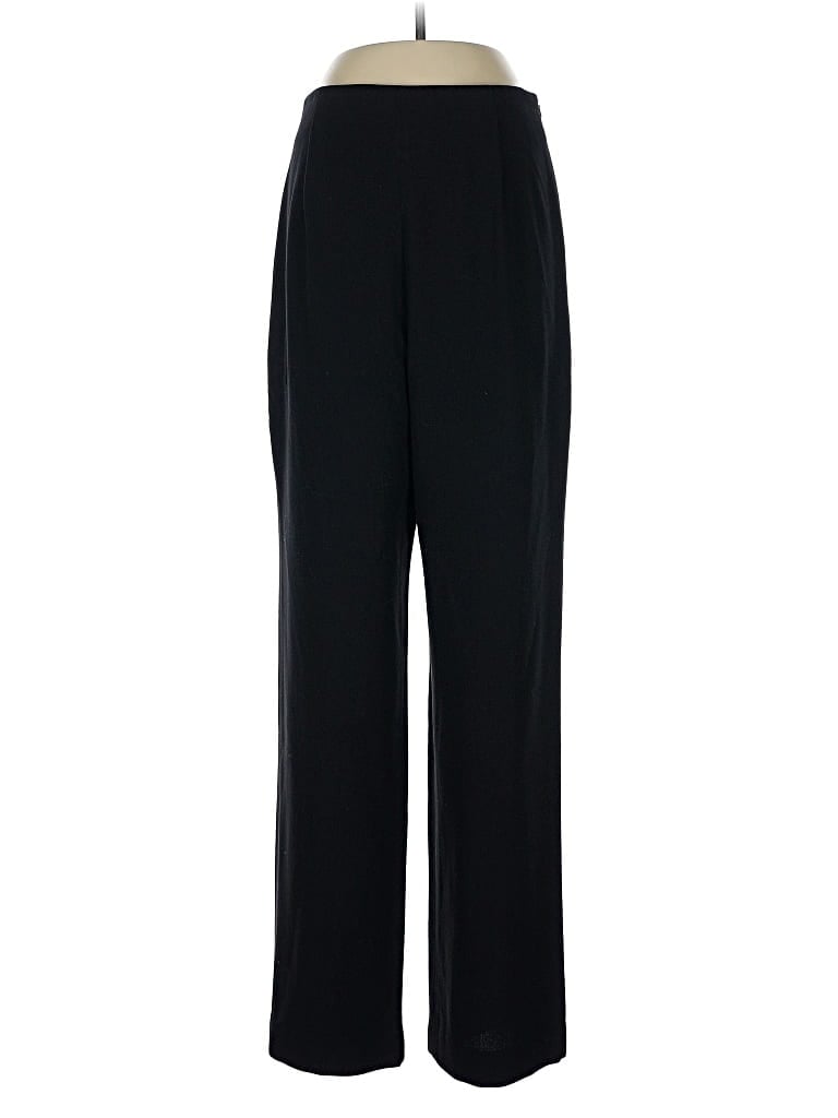 Pre-owned Carlisle Dress Pants In Black