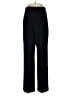 Carlisle 100% Polyester Black Dress Pants Size 10 - photo 2